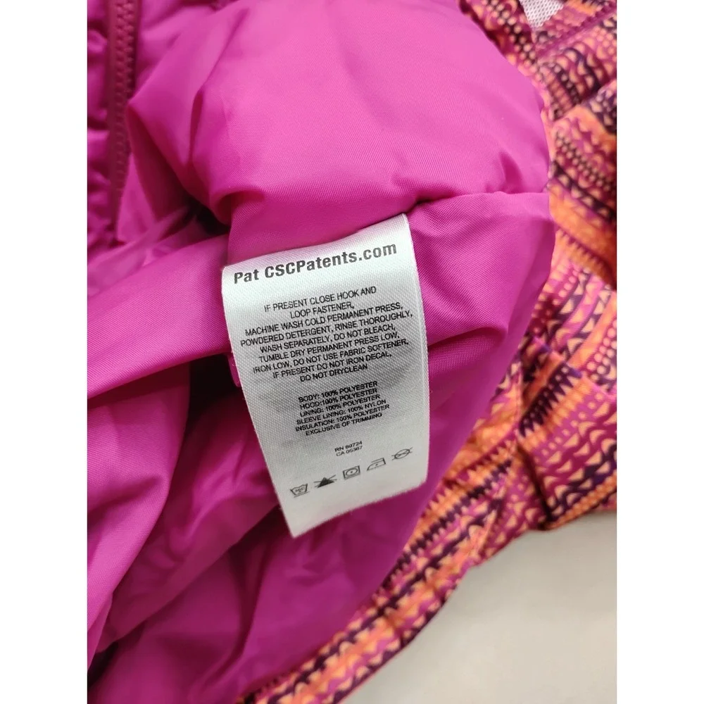 Columbia Girls Omni‎ Heat Jacket Misty Mogul Winter Outdoors Jacket Youth Medium